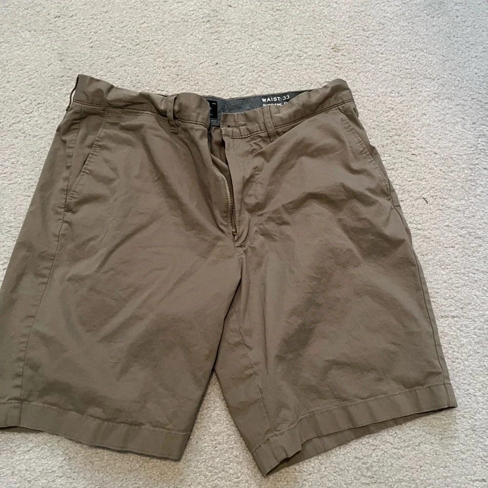 J Crew shorts